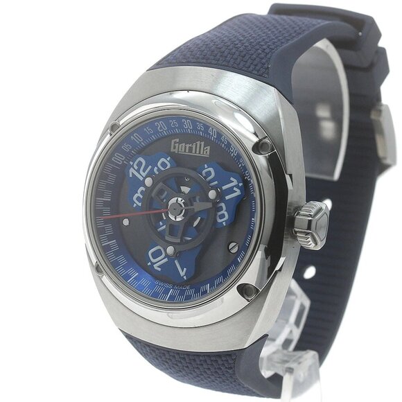 Gorilla Outlaw Drift OTN01.0 World Limited 250 Automatic Men's Watch_876456 - Picture 1 of 8